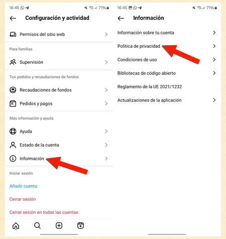 Instagram Europa 3