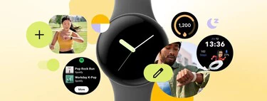 Haz tu smartwatch con Wear OS verdaderamente tuyo: estas son las recomendaciones de Google para personalizarlo 