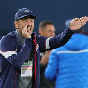 Atento River: Nacional guardó, goleó y la broma de Recoba sobre el césped del Gran Parque Central