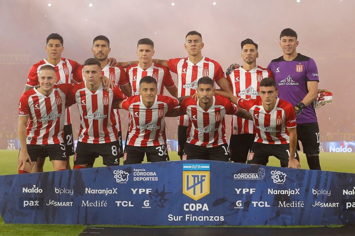 Estudiantes va por la gloria. (AFP)