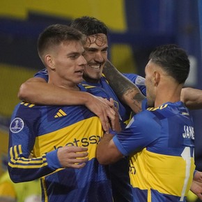 Contra qué equipo de la Libertadores podría jugar Boca tras clasificarse segundo