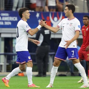 Tabla de posiciones, resultados y calendario de la Copa América