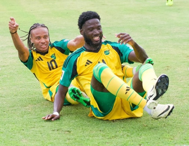 La selección de Jamaica ganó por Eliminatorias.