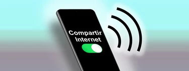 Cómo compartir internet con tu móvil como hotspot
