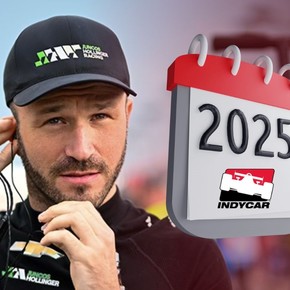 El futuro de Agustín Canapino en el IndyCar: ¿de qué depende?