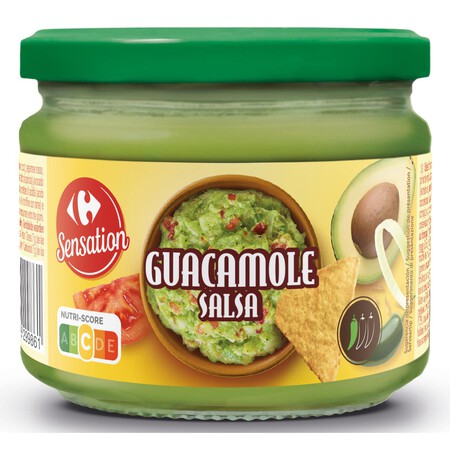 Salsa Guacamole
