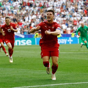 Serbia empató agónicamente ante Eslovenia en un vibrante partido por la Eurocopa 2024