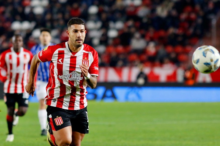 Estudiantes, ya eliminado, finaliza su participación en la Libertadores.