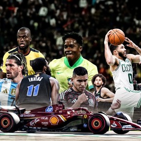 La agenda del fin de semana: México vs. Brasil, Fórmula 1, MLS, Finales de NBA y más
