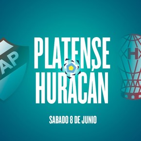 Platense vs. Huracán, por la Copa Argentina: hora, cómo ver y posibles formaciones