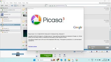 Picasa Picasa For Windows Tools