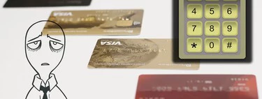 Si el PIN de tu tarjeta de crédito está en esta lista, tu dinero está en peligro