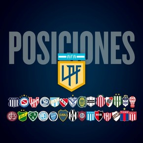 Liga Profesional: Huracán puntero y cómo sigue la fecha 8