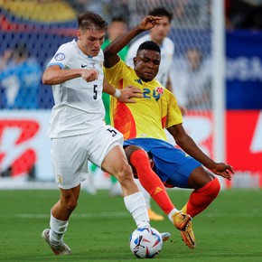 Videos: resumen y lo mejor de Colombia-Uruguay