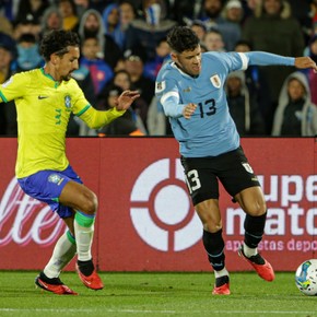 Uruguay vs. Brasil hoy EN VIVO, por la Copa América: horario, dónde ver online y alineación