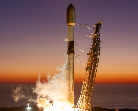 Falcon 9 A3