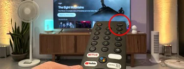 Android TV tendrá un botón mágico, pero no hace falta que esperes: hay un truco para tenerlo ya. También en Google TV 