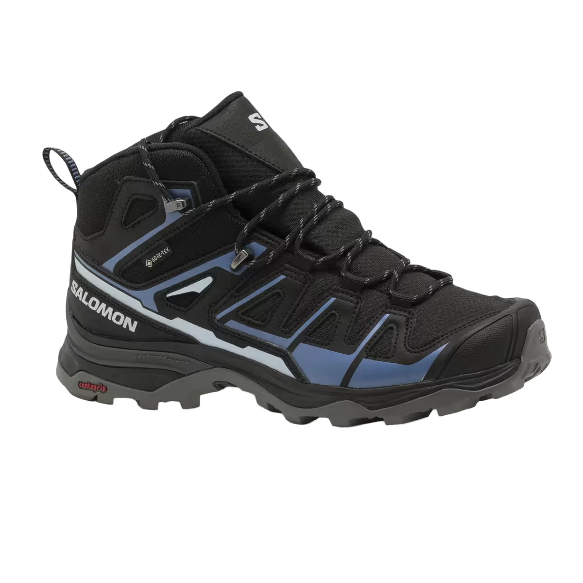 Zapatillas impermeables de senderismo - Salomon X ULTRA Pioneer 2 GTX - Mujer 