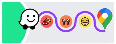 Google Maps vs Waze, comparativa a fondo: ¿qué app tiene las mejores opciones de navegación?