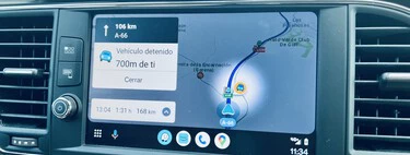 Waze es mi navegador favorito para Android Auto, pero no lo uso solo: lo vitamino con otra app de detección de radares