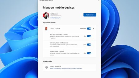Windows Android