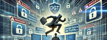 Cuando los ciberestafadores meten la pata: así boicoteó este experto en seguridad uno de los fraudes que suplantan a la DGT