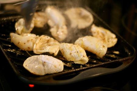 Calamares Grill