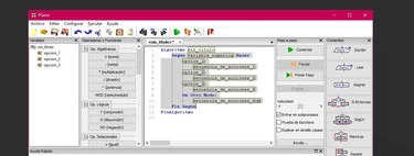 PSeInt, un intérprete de pseudocódigo para empezar a estudiar programación
