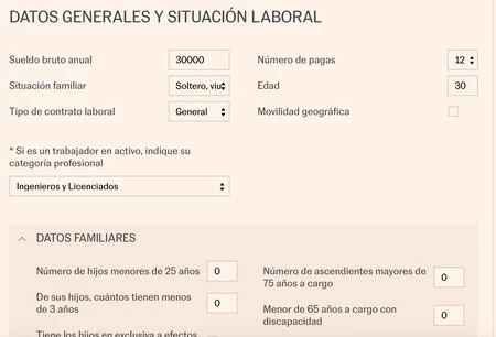 Datos Genealres