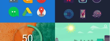 Las 74 mejores aplicaciones para personalizar Android