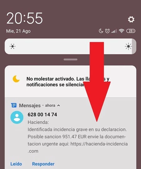 Notif