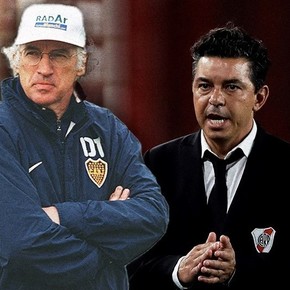 Gallardo le sacó un récord a Bianchi y logró otra histórica marca en la Libertadores