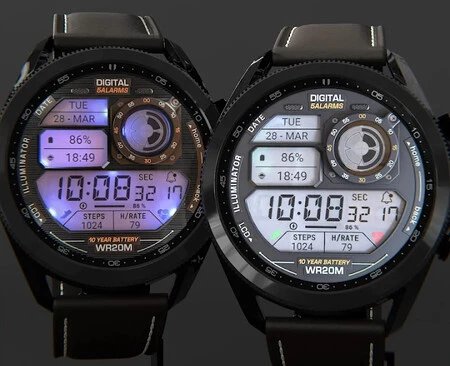 Reloj Casio 3