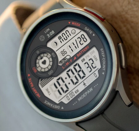 Reloj Casio 4