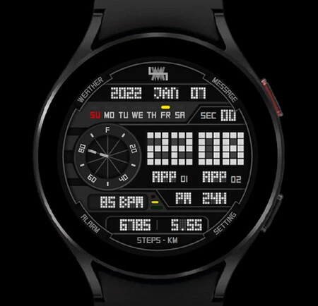 Reloj Casio 5