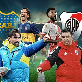 Por qué el Boca-River se jugará un sábado