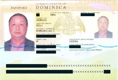 Pasaporte