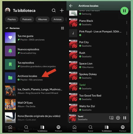 Spotify Mp3 2