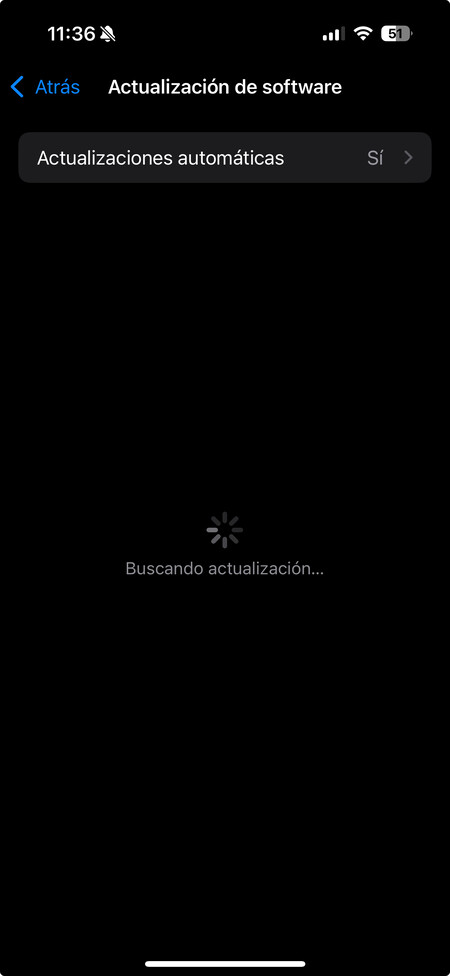 Actualizando