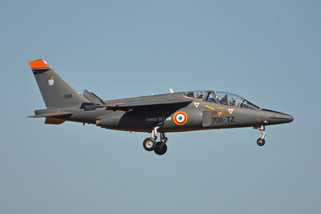 Dornier Alpha Jet Biplaza