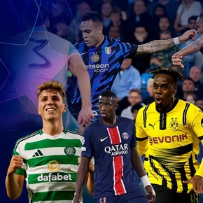 Champions League: resultados, posiciones y cómo se juega la fecha 2