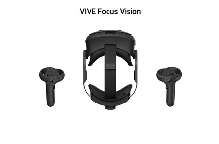 Htc Vive Focus Vision 3