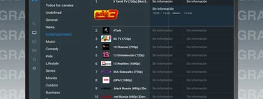 Más de 10.000 canales de televisión gratis al alcance de tu Android TV con esta lista IPTV 