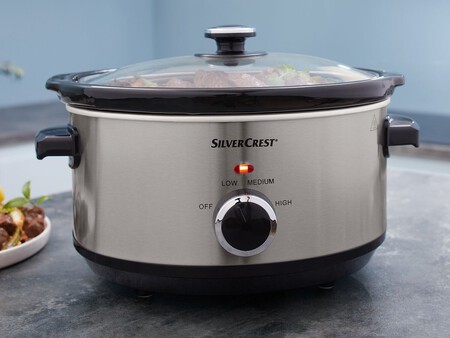 Olla De Coccion Lenta 200 W Zoom