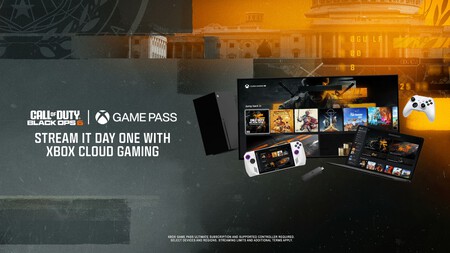 Cod Game Pass