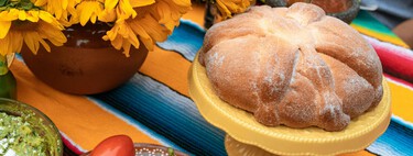 El delicioso sabor del pan de muerto tiene una conexión con la llegada de los españoles, pero resguarda un gran significado tradicional prehispánico 