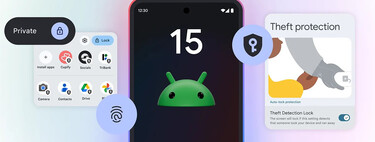 Android 15 ya está disponible en los Google Pixel con estas novedades: es cuestión de tiempo que aterrice en otros fabricantes
