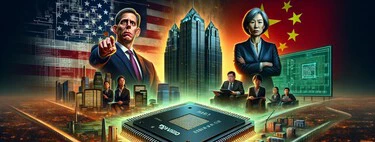 Estados Unidos teme tanto a la IA de China que ahora vigila cada movimiento de Nvidia para que no sortee las sanciones