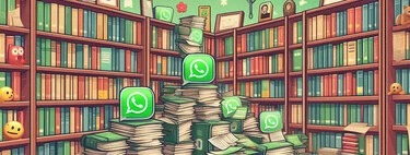 No lo llames papelera: los chats borrados de WhatsApp se esconden en otros sitios para que los puedas recuperar 