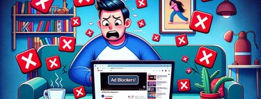 Es el principio del fin del bloqueo de anuncios en YouTube. Así es el molesto comportamiento con adblock que ha llegado a la web 